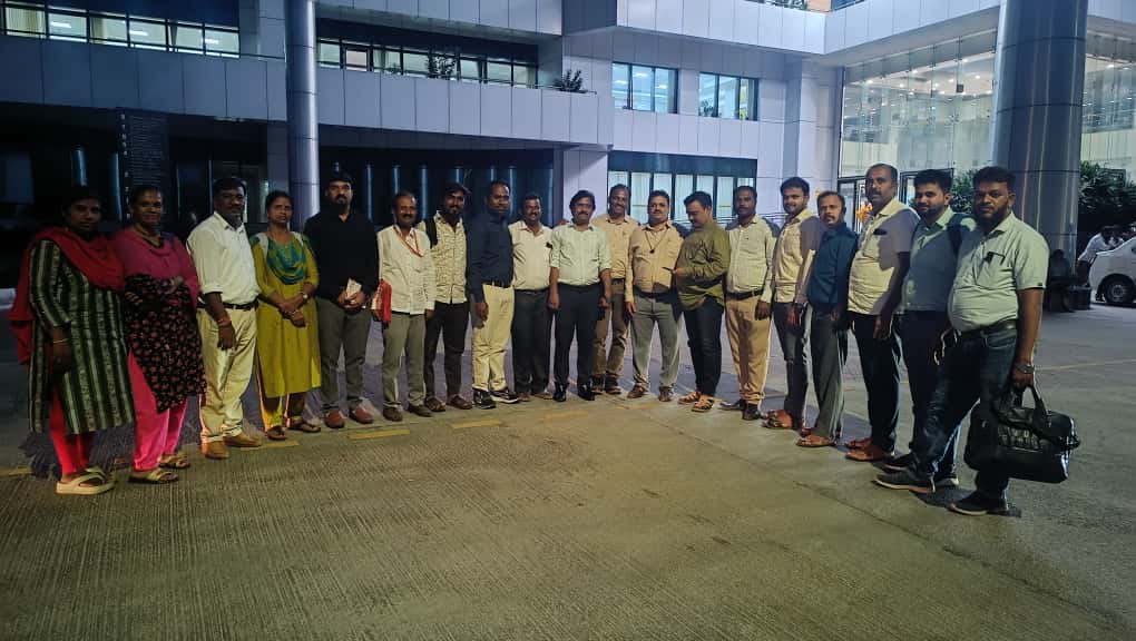 CHO Union Opposes NHM Karnataka’s New Contractual Policy whatsapp image 2025 10 17 at 1.48.01 pm