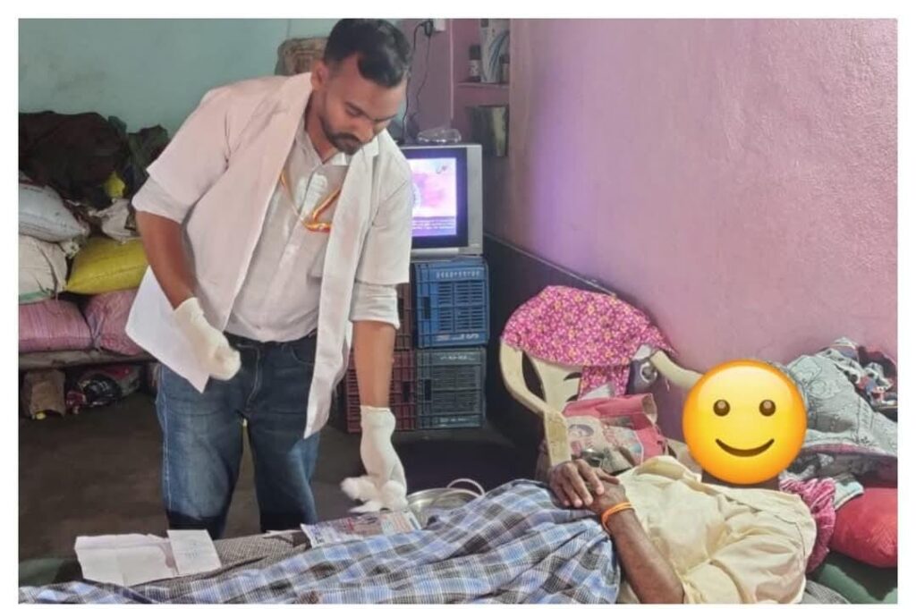 HOME VISIT AND BEDRIDDEN PATIENT CARE AT DEVARAGONDANAHALLI. whatsapp image 2025 12 02 at 8.02.02 pm