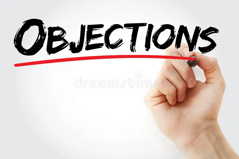 Strong Objection by CHO Union Against Government Directive Allowing PHCO/ANM to Perform CHO Duties: Mamit Gaikwad, State President hand writing objections marker business concept background 215502016