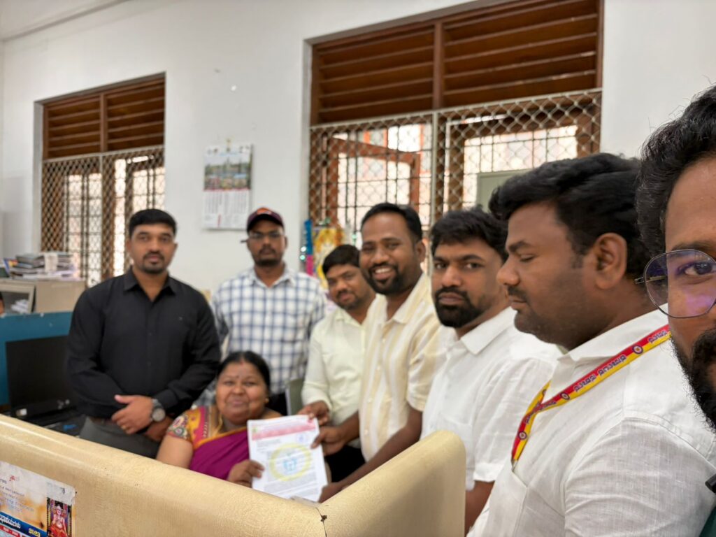 PHCO ಮತ್ತು HIO ಹುದ್ದೆಗಳಿಗೆ B.Sc Nursing ಅರ್ಹತೆ ವಿರೋಧಿಸಿ CHO ಸಂಘದಿಂದ ಆಕ್ಷೇಪಣೆ ಸಲ್ಲಿಕೆ: ಮಮಿತ್ ಗಾಯಕವಾಡ whatsapp image 2026 09 03 at 8.53.19 pm